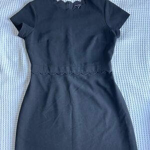 Club Monaco Black Dress Size 12